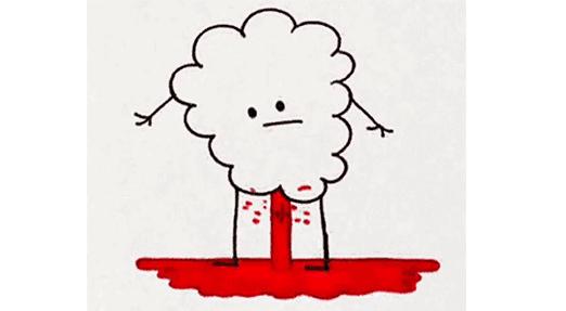 曝光|姨妈巾到底有多“脏”？你有权知道！