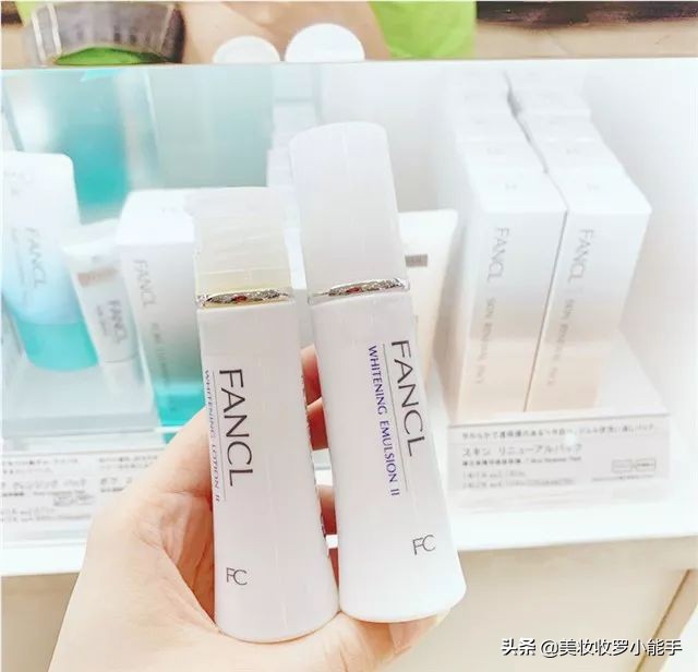 日本著名无添加Fancl旗下最值得购买的15款产品