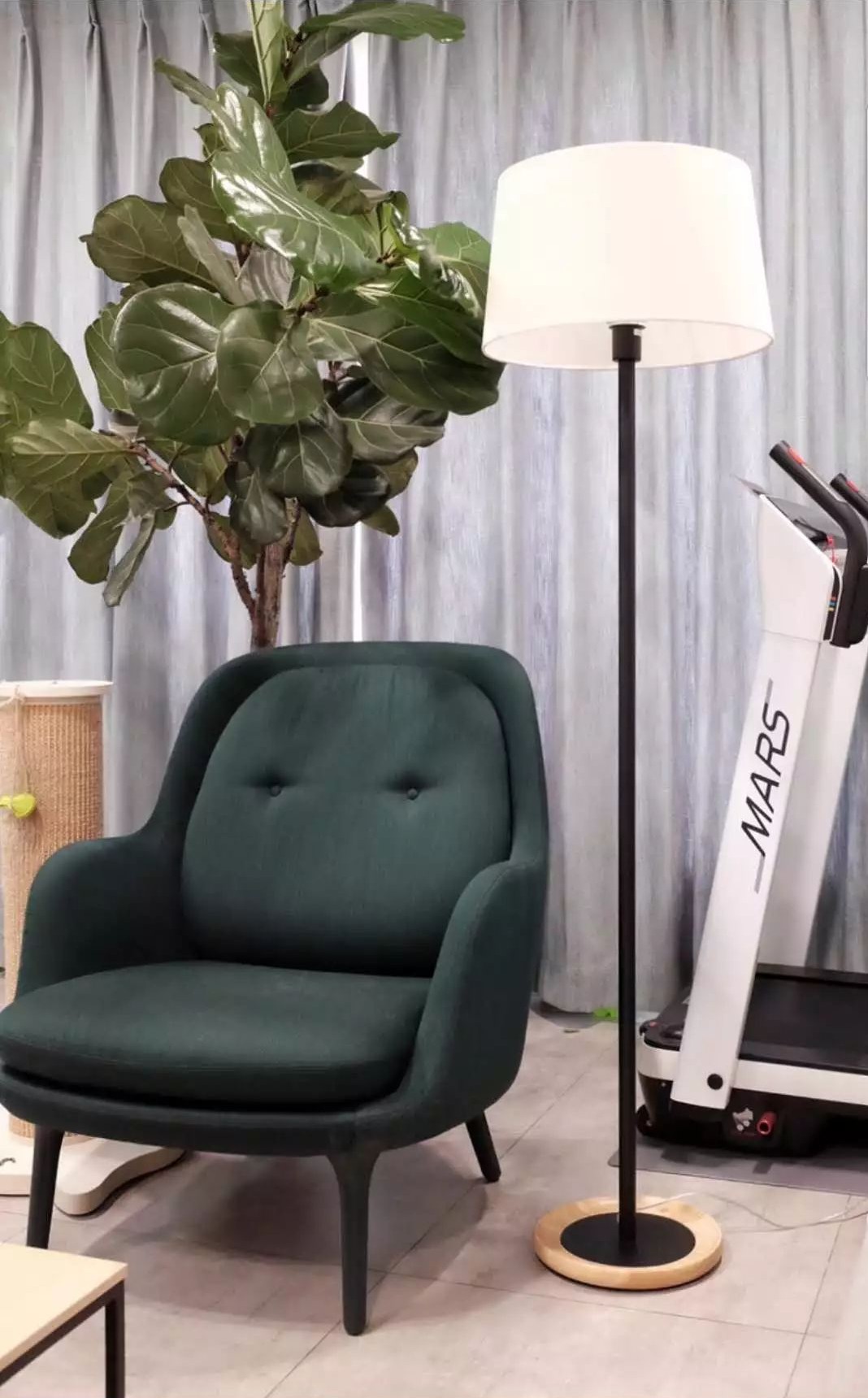 北欧简约风主卧婚房,小户型北欧风格婚房装修