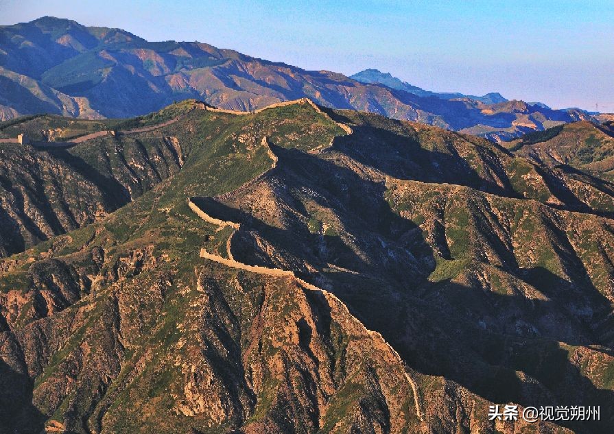 山阴县，一睹长城风采