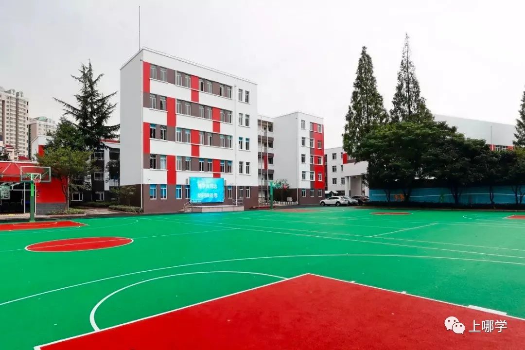 复旦系再添猛将!上海又新建一所九年一贯制!今年就要入户1年了