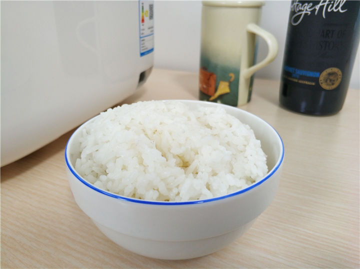 米家电饭煲c1蒸煮没倒计时,米家电饭煲c1蒸米饭6人