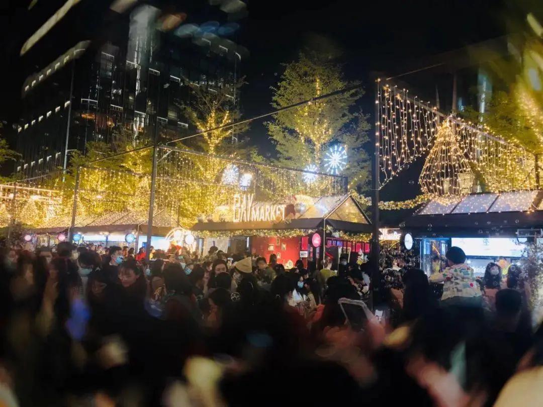 深圳城市标杆购物中心,深圳未来商业购物中心