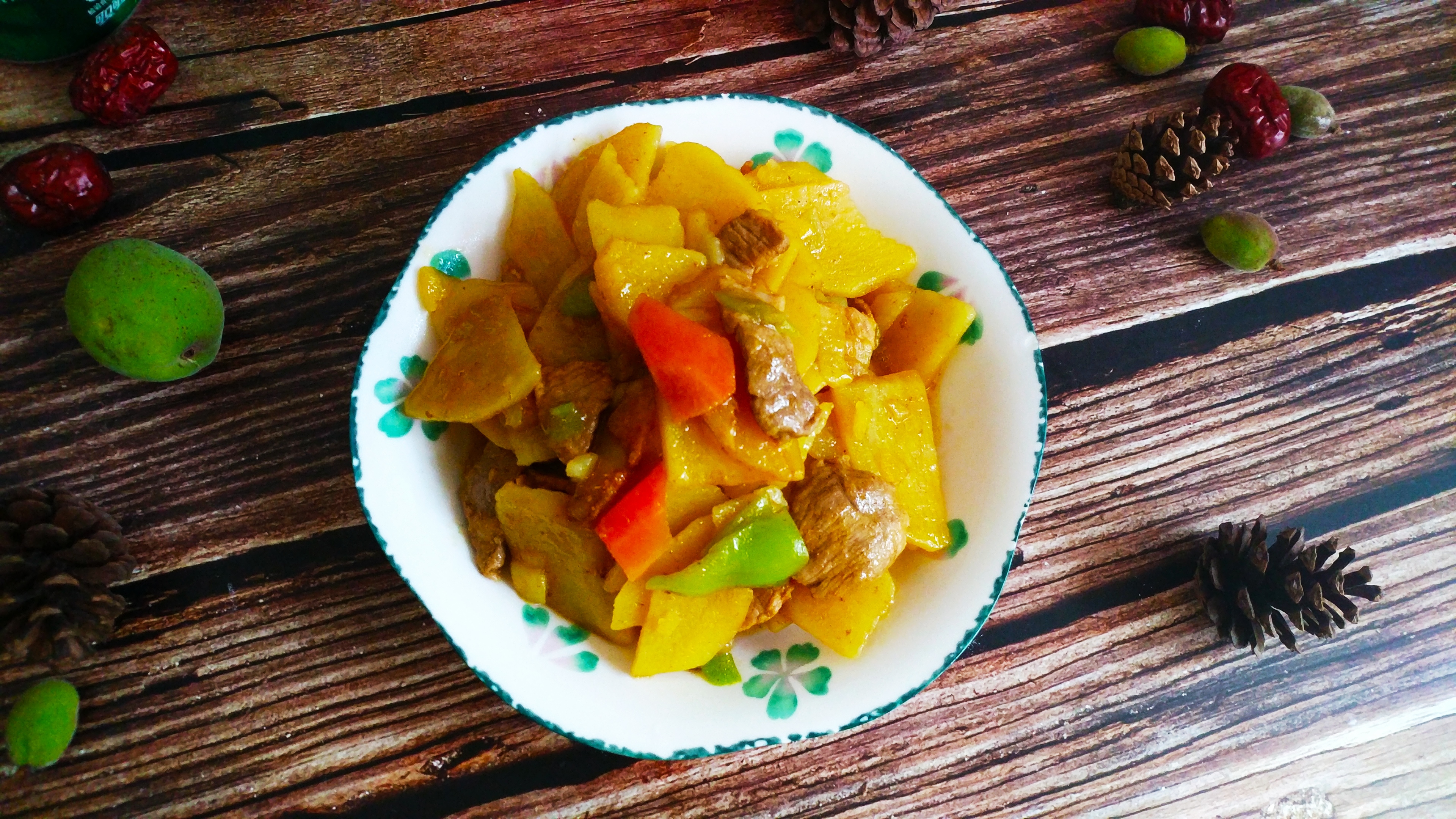 炒土豆的时候粘锅底怎么办,土豆怎么炒不会粘锅底