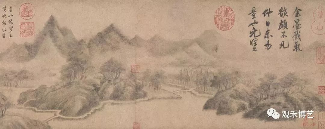 宋代绘画欣赏大全,宋朝绘画作品赏析