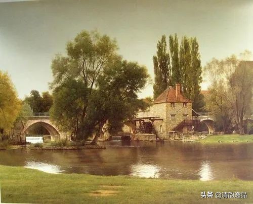 森本草介油画,森本草介画中的人