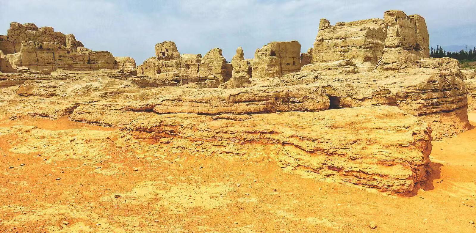 吐鲁番海拔这么低为什么没有水,吐鲁番属于什么特殊的地貌