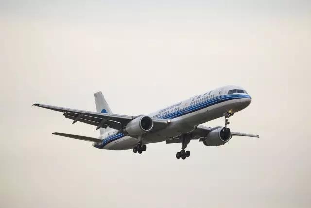 波音757为什么叫空中美男子,波音757最新模型