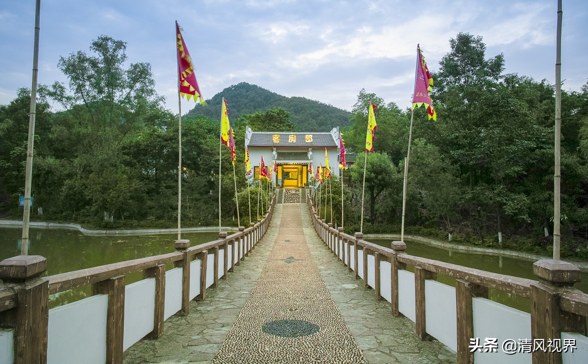荆山香水河,湖北荆山香水河
