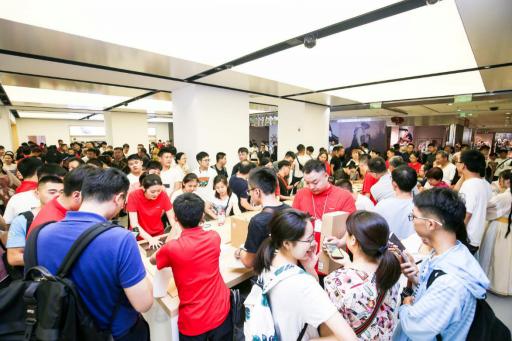 西安华为5g手机专买店,西安华为5g最新消息