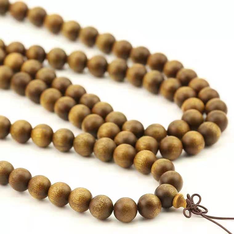 金丝楠木手串抛光机包浆机,怎样盘楠木手串