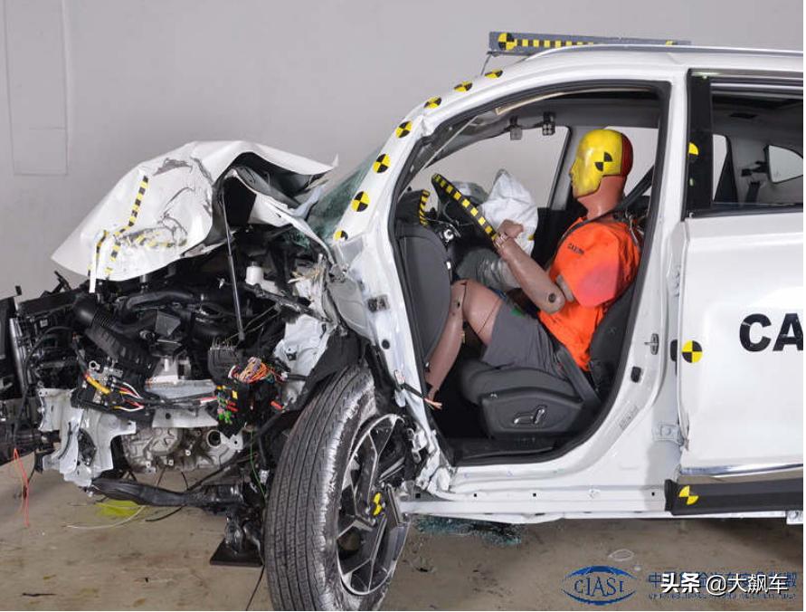碰撞测试前五日系车差点霸榜,碰撞测试中最安全的十款车