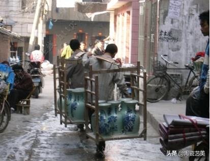 景德镇彩瓷器底款好吗,景德镇七大彩瓷