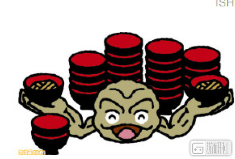 日本岩手县使用“小拳石”作为官方应援大使