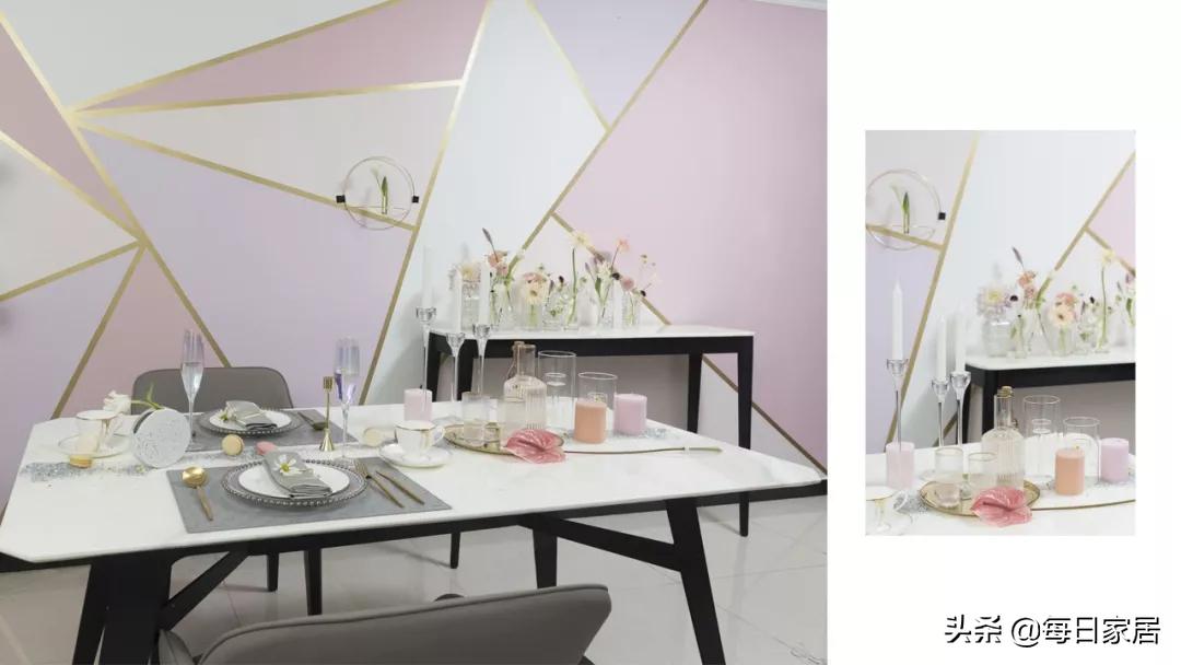 芬琳漆卧室实际效果图色号,芬琳漆卧室颜色推荐