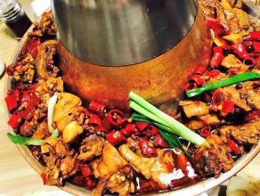 火锅鸡的正宗做法培训,火锅鸡技术配方