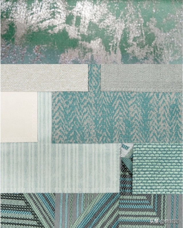 布艺视觉艺术,布艺艺术感悟