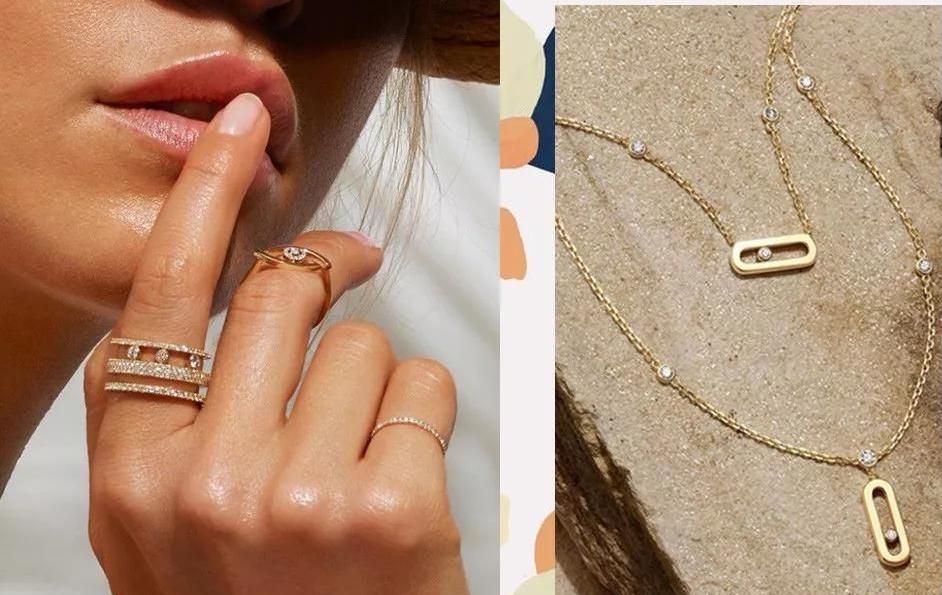 代表吉祥如意的黄金首饰,新年必带珠宝单品介绍