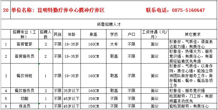 防疫岗找工作,疫情下招聘条件