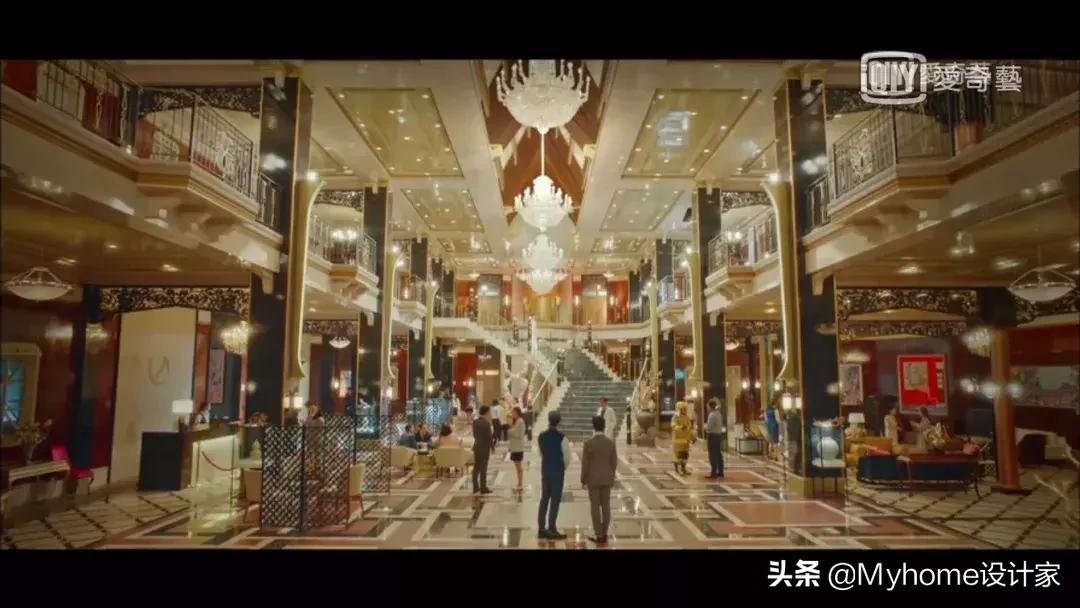 看韩剧穿搭第一天,韩剧月之酒店有第二部没