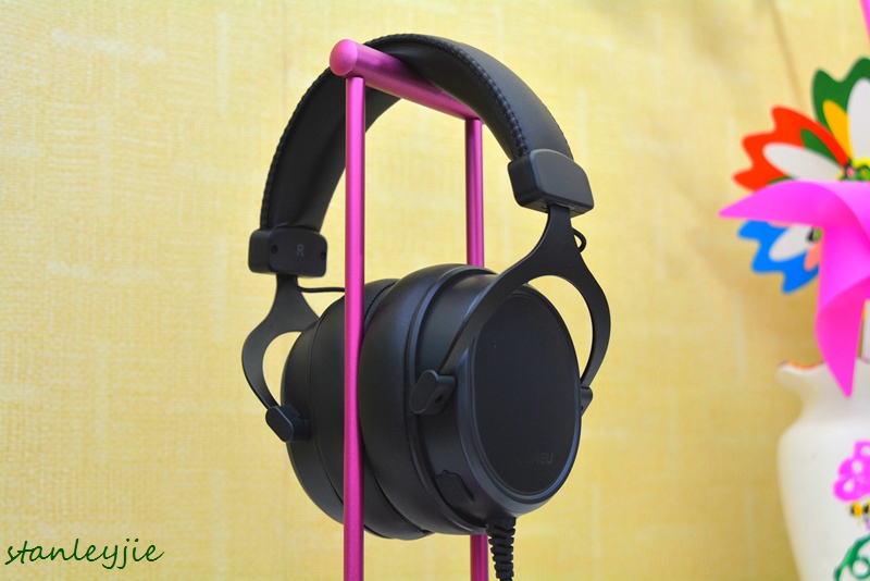 达尔优eh925游戏耳机,达尔优耳机eh925评测