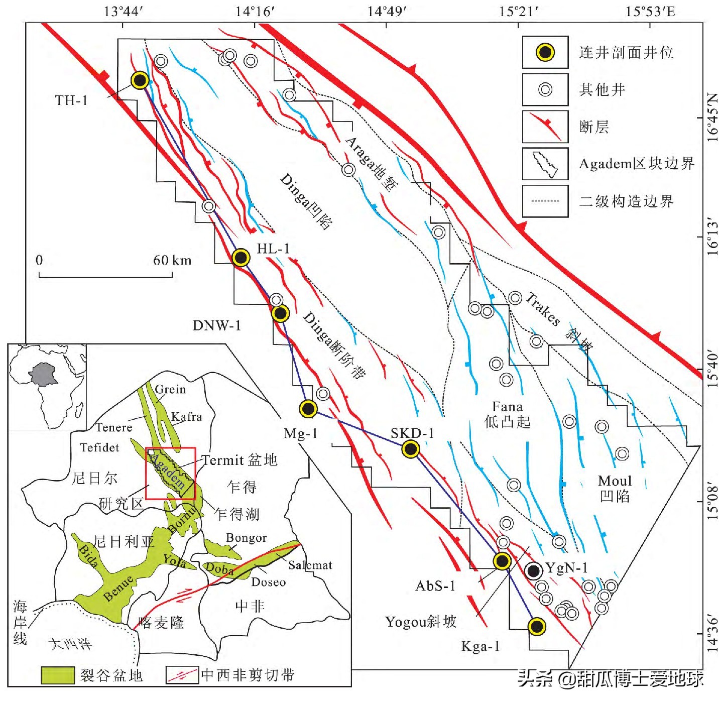 非洲石油资源第一的尼日利亚，探明储量372亿桶，为何如此丰富