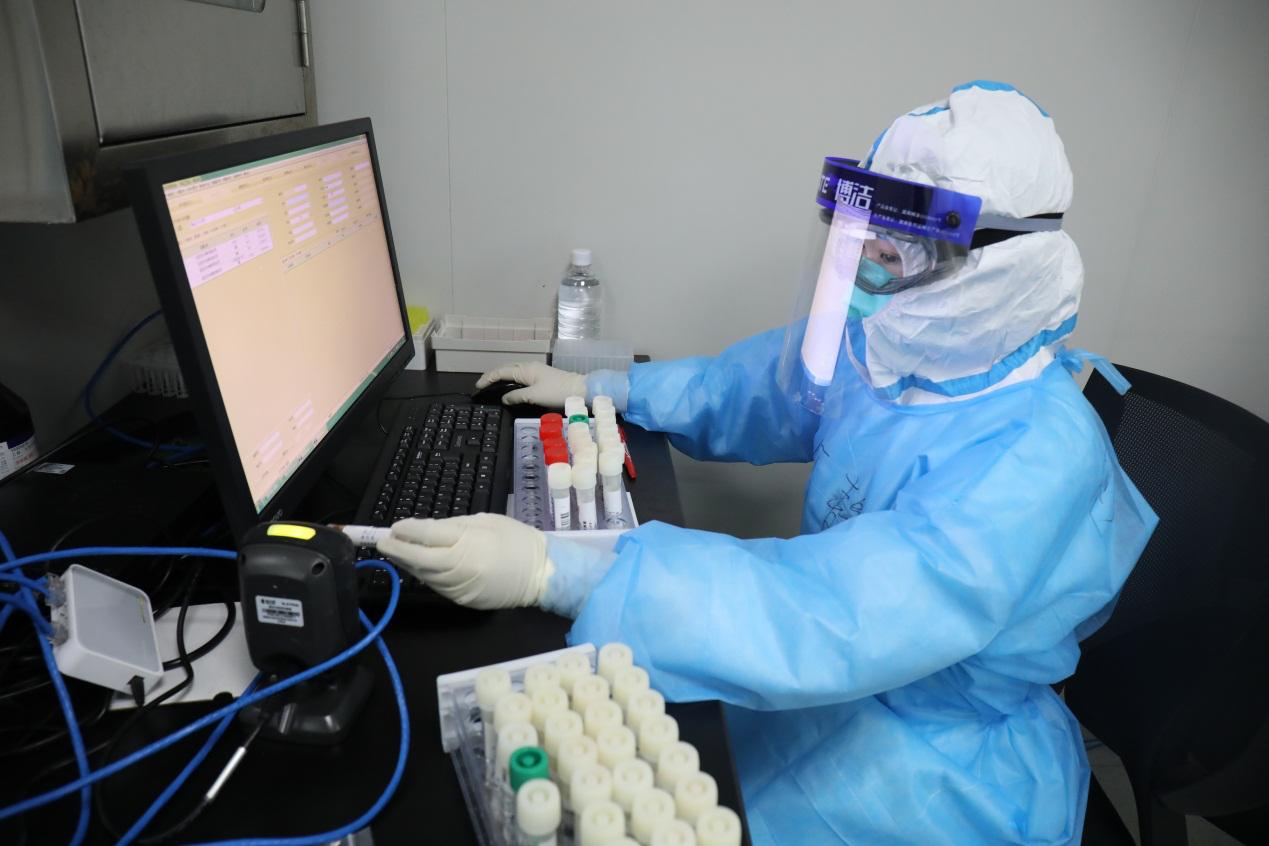 核酸检测员是怎样缉毒的,核酸实验室缉毒