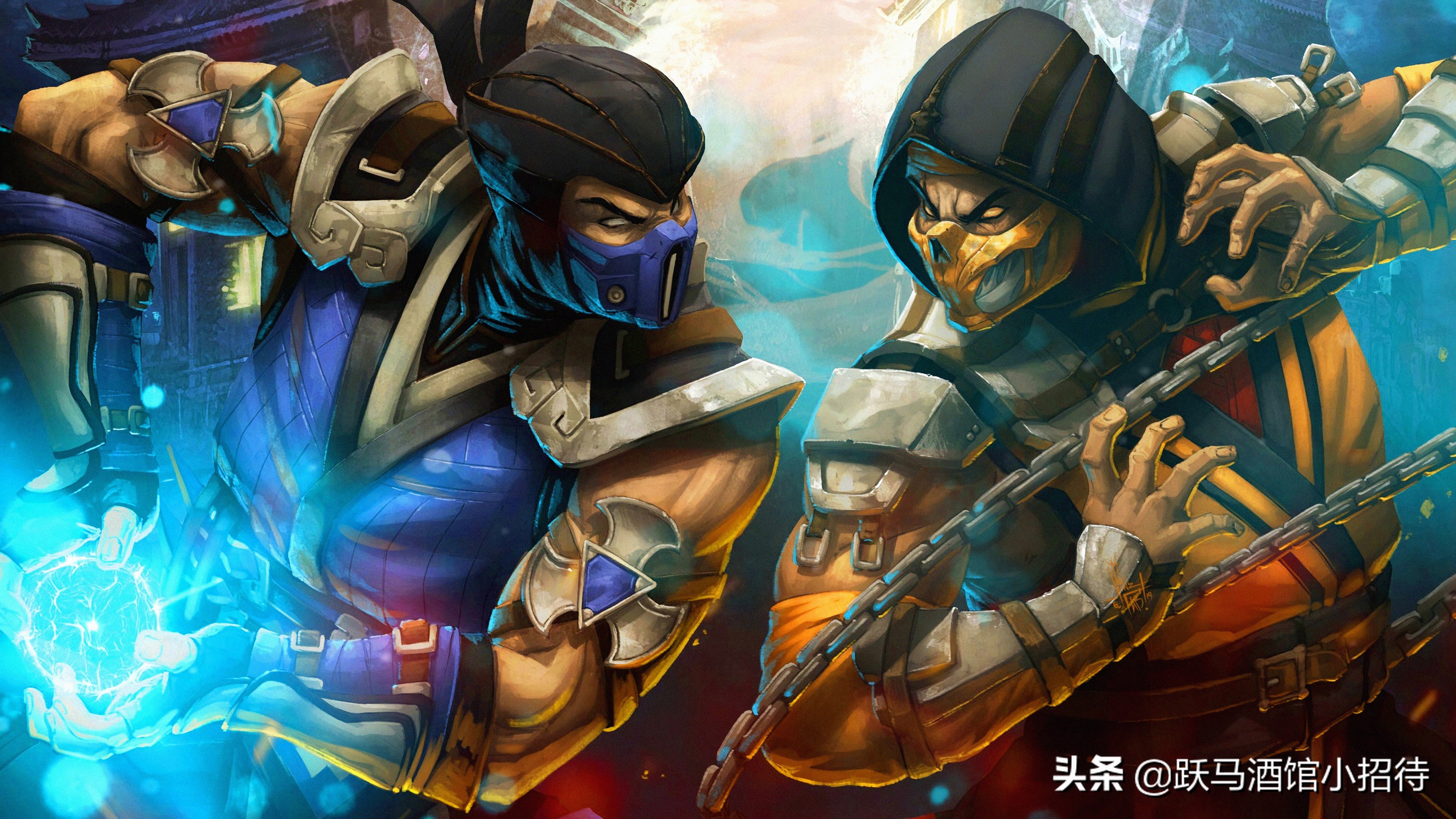 真人快打绝对零度是正派还是反派,真人快打林鬼介绍