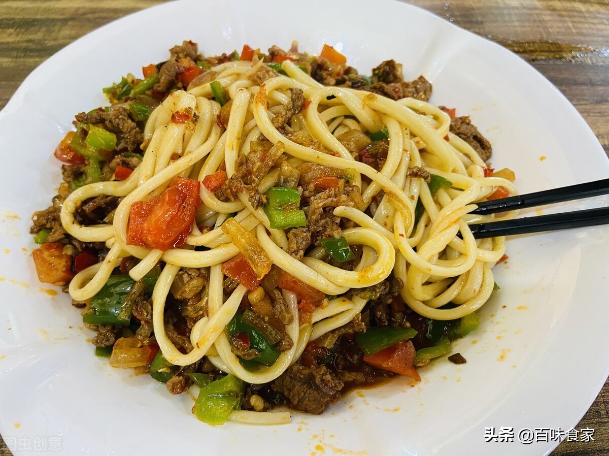 10种特色“名面”，你最想吃谁，为家乡面食打PUA，快来投票