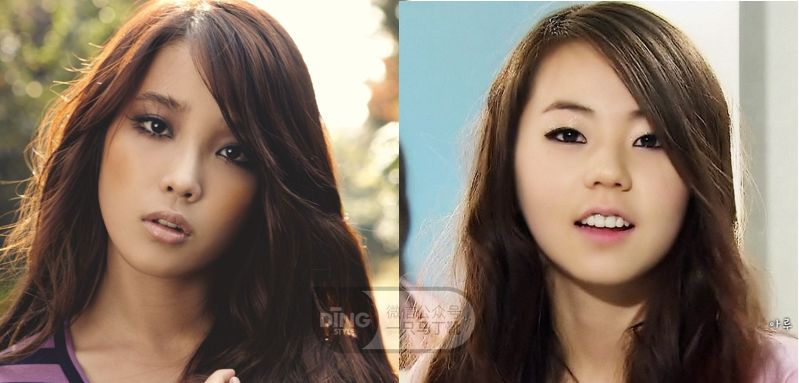 韩国女团变美,韩国女团改造思路