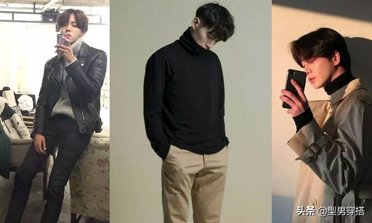 如何一眼辨别“中日韩”3国男生?用这个方式你就明白了