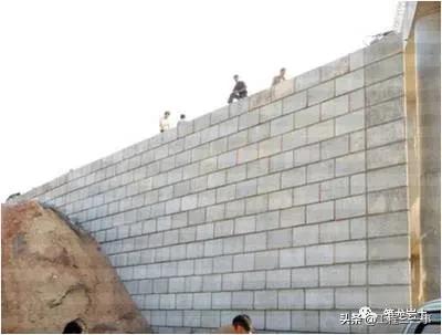 重力式挡土墙施工技术,公路挡土墙设计与施工技术细则