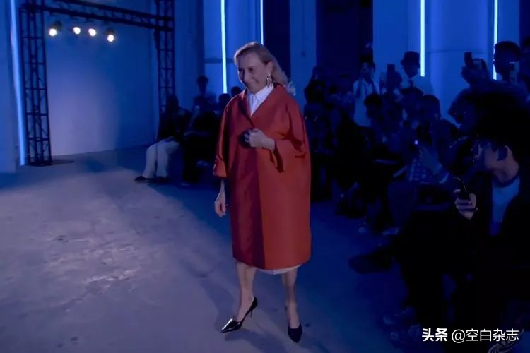 prada上海大秀,prada大秀点评