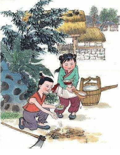 小学生田园诗古诗大全,古诗大全300首小学爱国诗