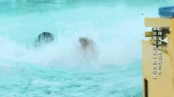 游泳池游泳技巧,游泳底妆的正确步骤