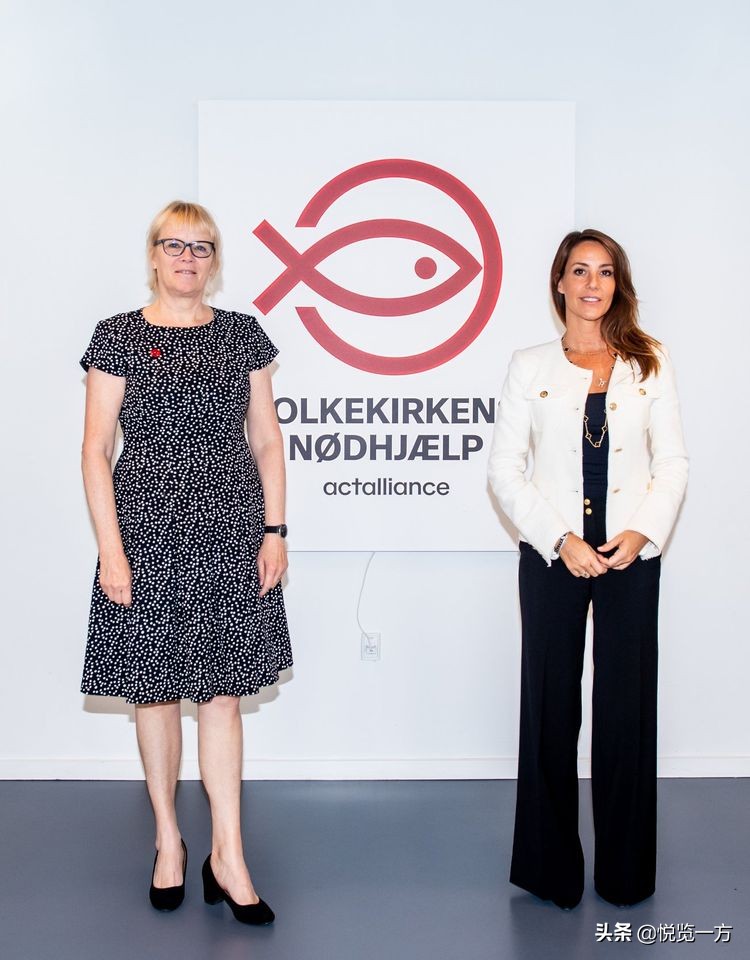 丹麦玛丽王妃穿搭图,丹麦玛格丽特女王穿搭