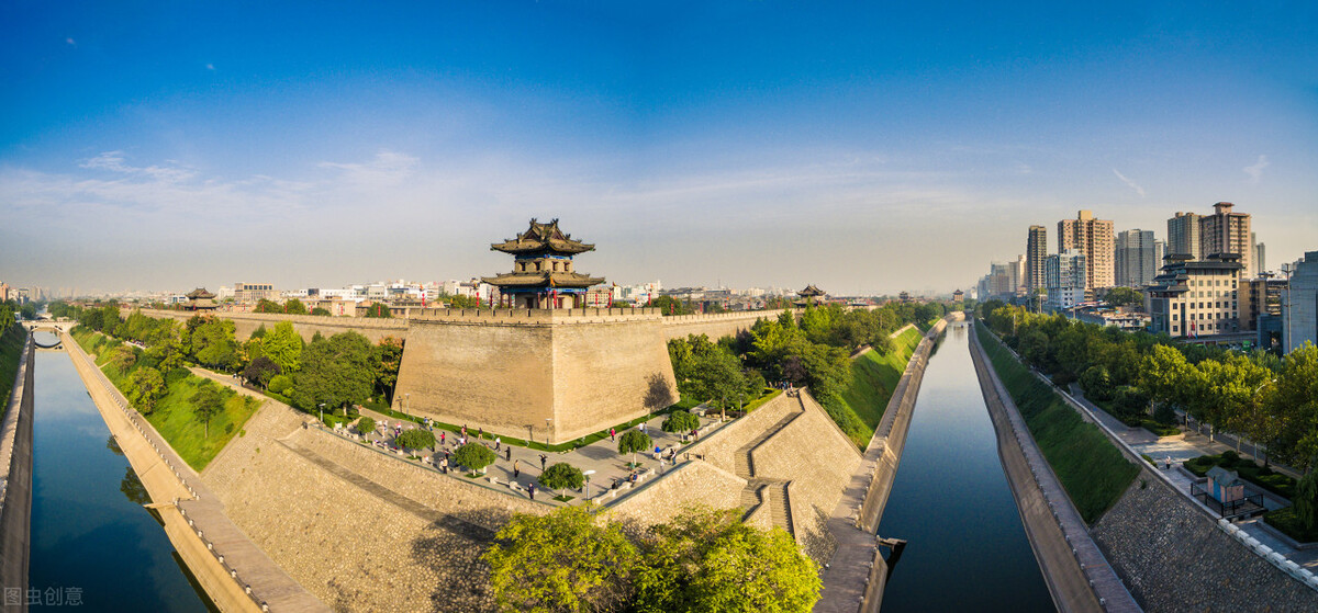 西安近5年最大的变化是什么,感叹西安近二十年的变化