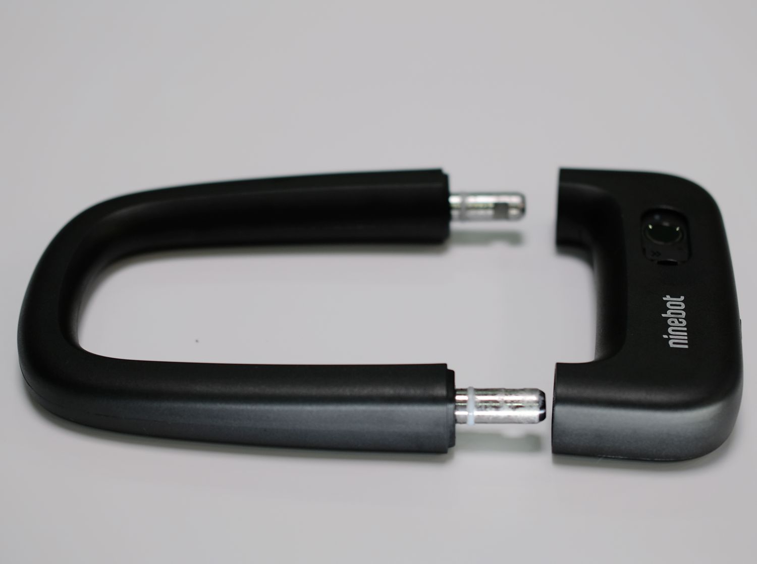 我是麦田-2020-07-九号智能指纹U形锁体验