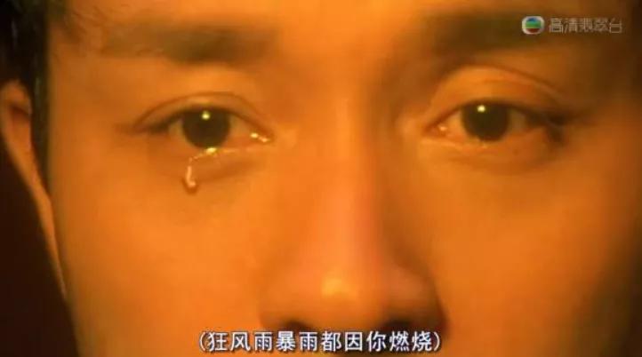 张国荣虚荣感,张国荣性格自信