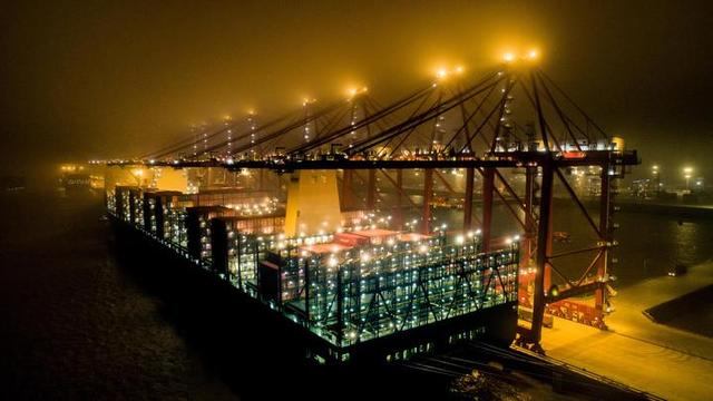 宁波北仑港综合保税区,宁波保税区最新消息