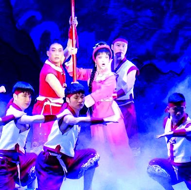 镇江扬剧团团长龚莉莉,扬剧演员龚莉莉唱段