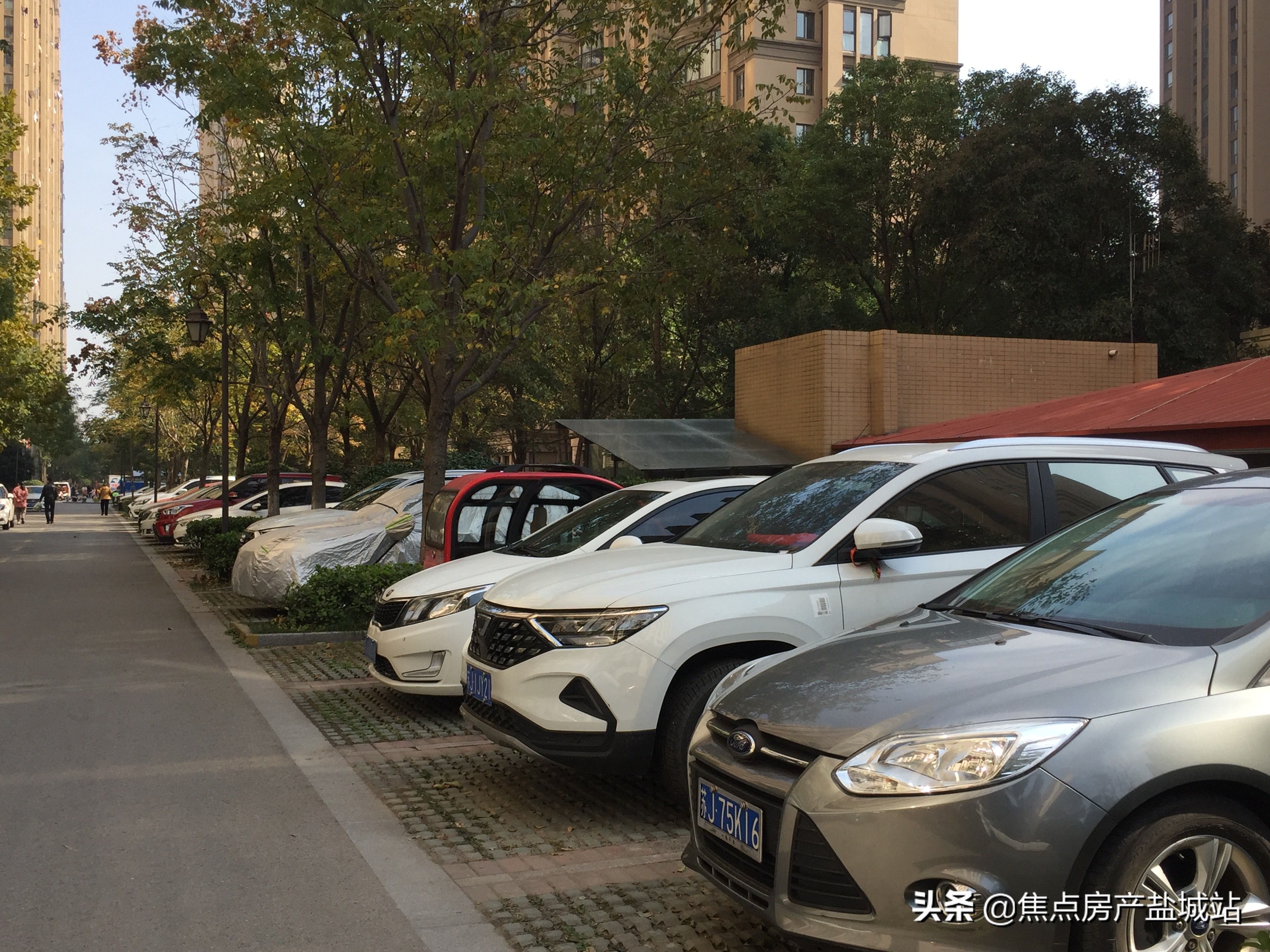 盐城十大最好小区,盐城环境最好的小区