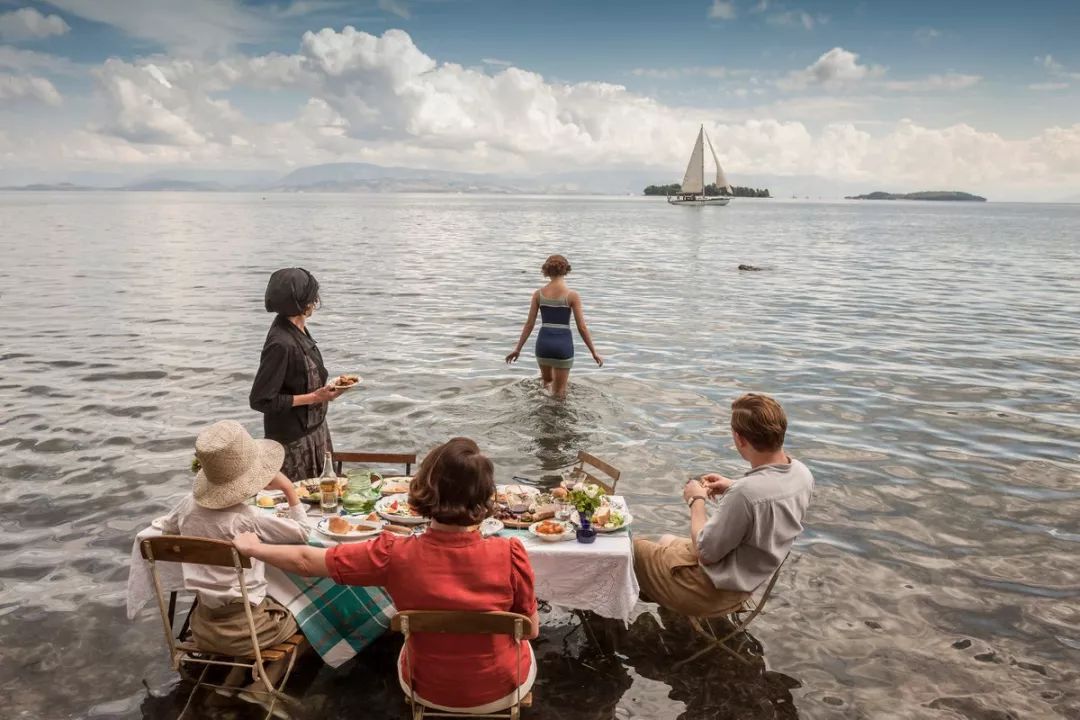 9.5分治愈剧！《德雷尔一家》，“原生家庭”也可以如此温暖