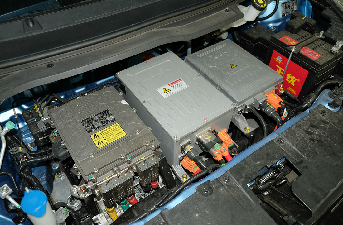 浅谈江铃集团易至ev3的用车感受,江铃易至ev3最低价2021年生产的