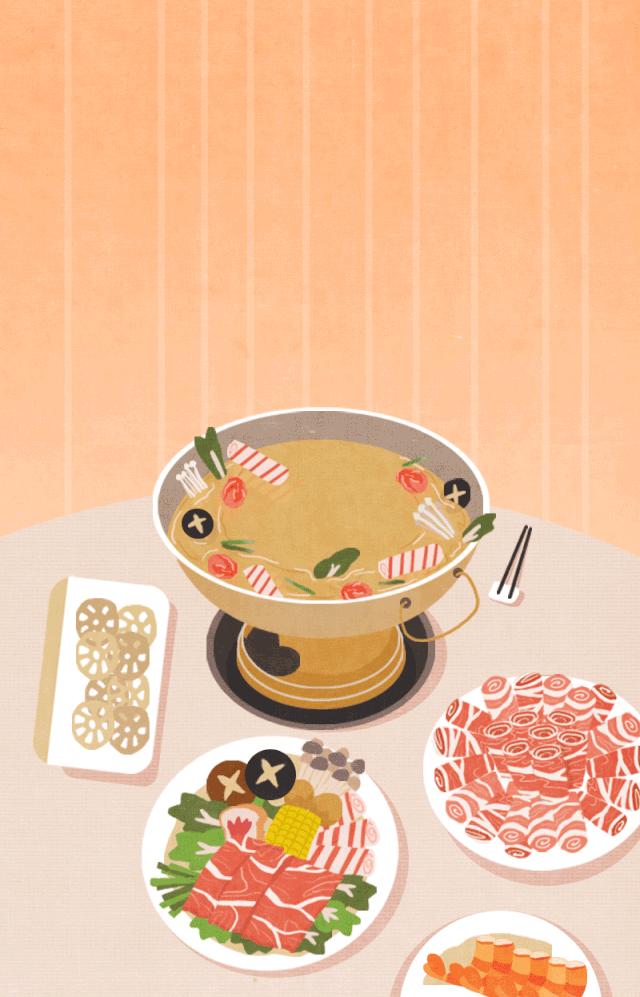 听说屯里有一家正宗潮牛，隔着屏幕也能闻到牛肉的香气