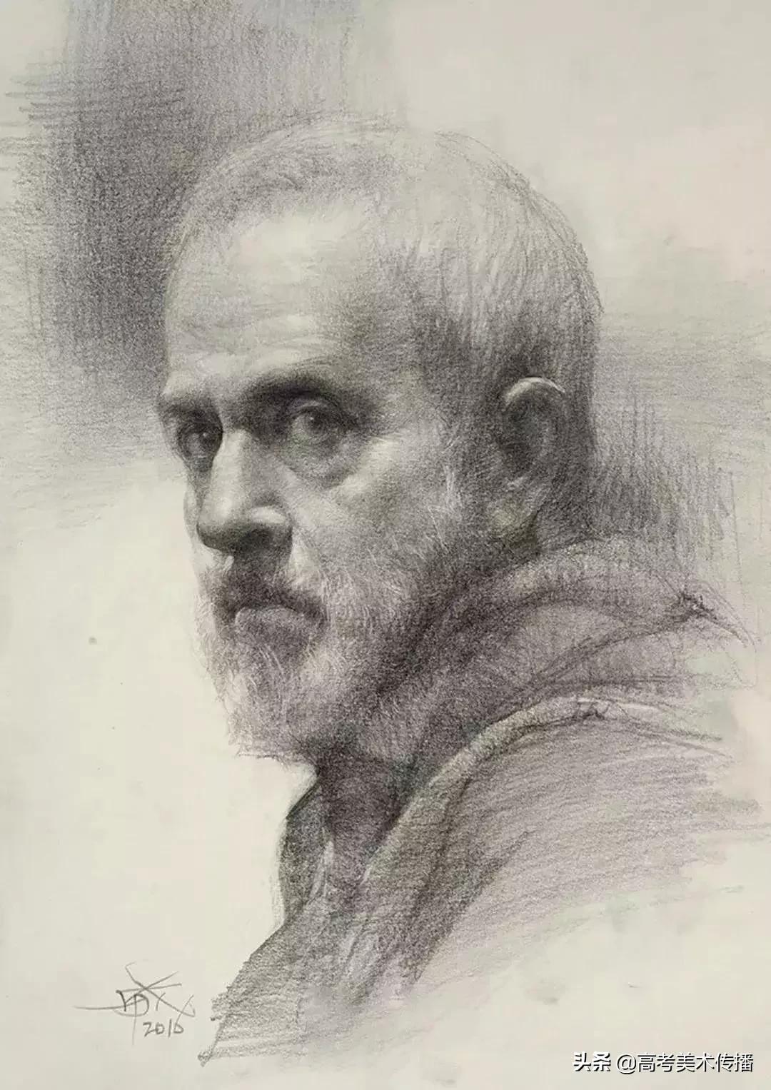 画画造型要到位,画画时怎样才能把形弄准