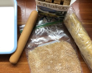 怎么样用芝麻核桃粉做饼干,核桃饼干不用烤箱怎么做