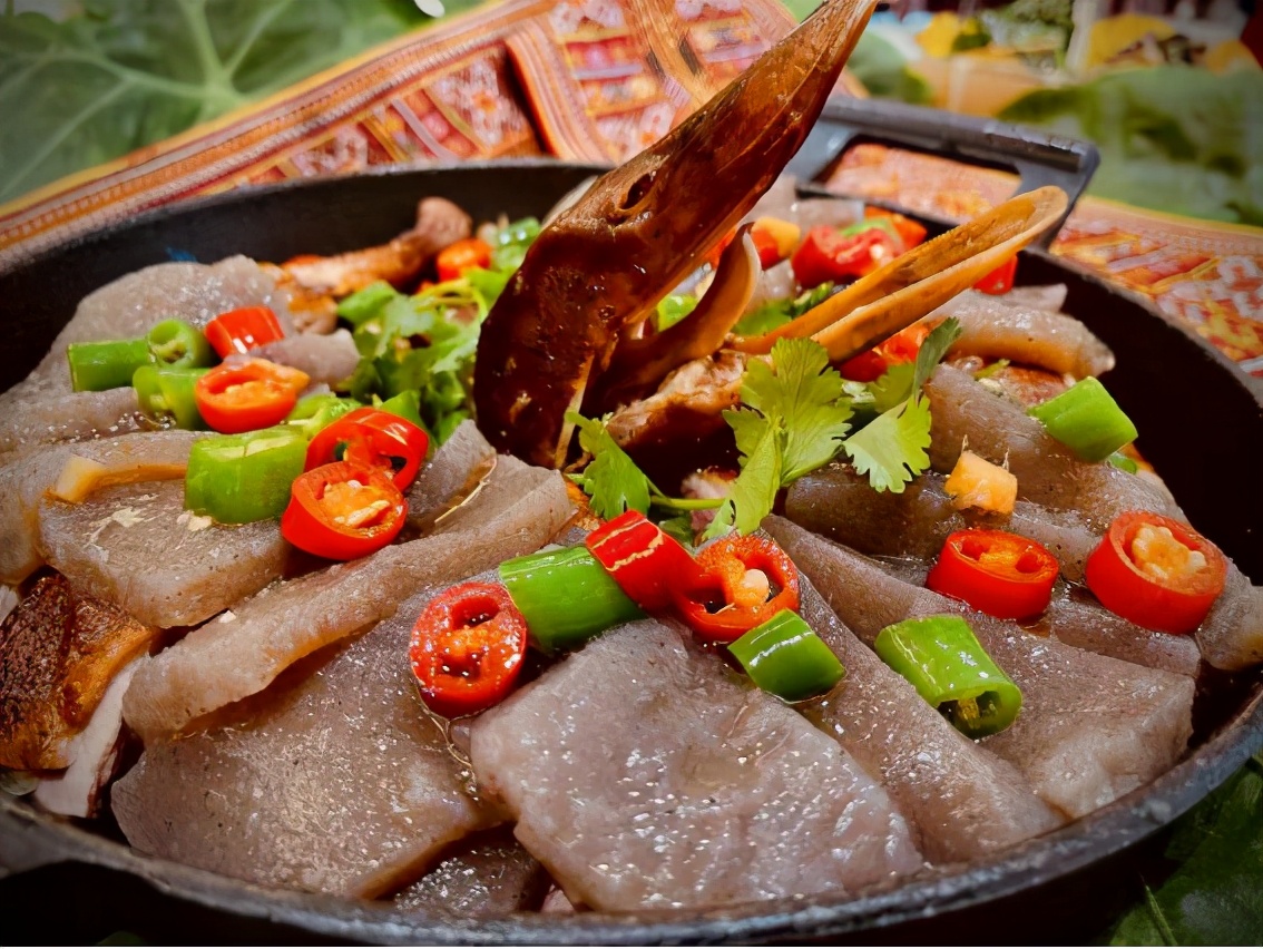 你的家乡都有什么特色菜,你的家乡菜有什么