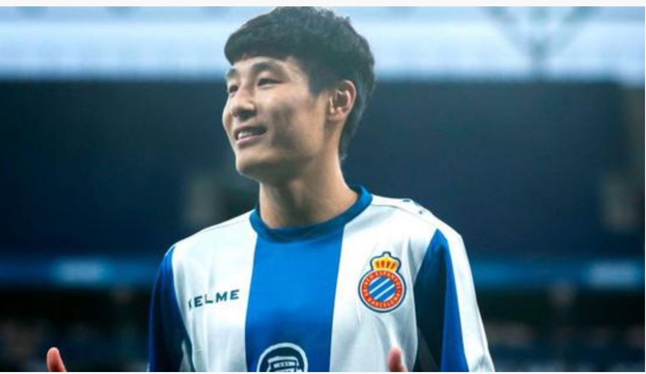 武磊攻破巴萨球门后身价,武磊攻破巴萨纪录