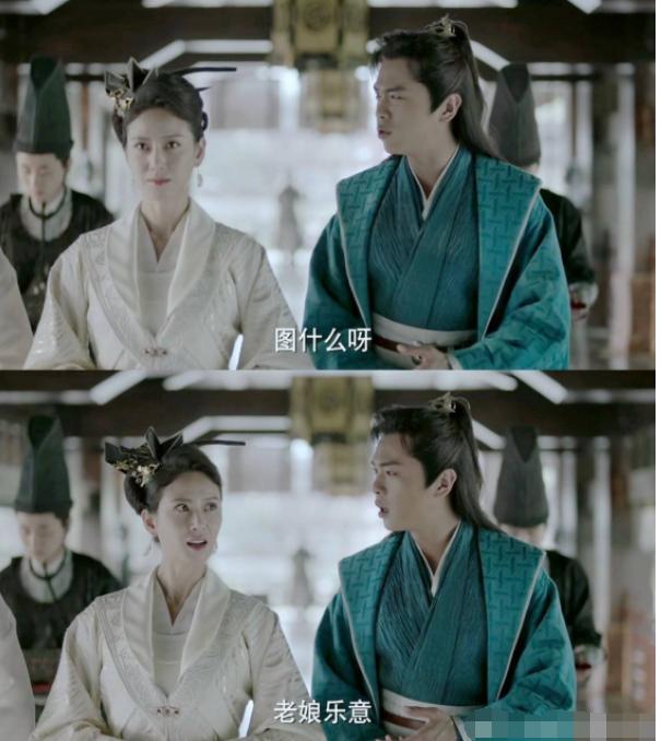 庆余年五大演员,庆余年五竹柳姨娘